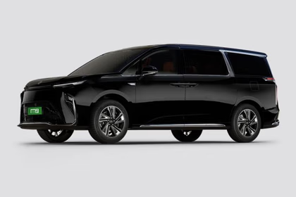 Presidential Limo