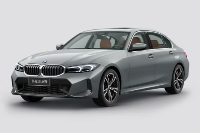 330Li M Sport 50 Jahre Edition