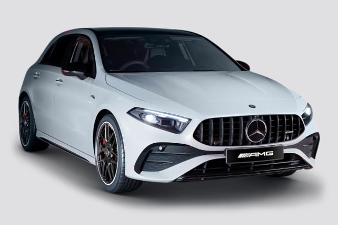 Aero Track Edition