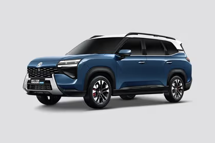 Exclusive 7-Seater