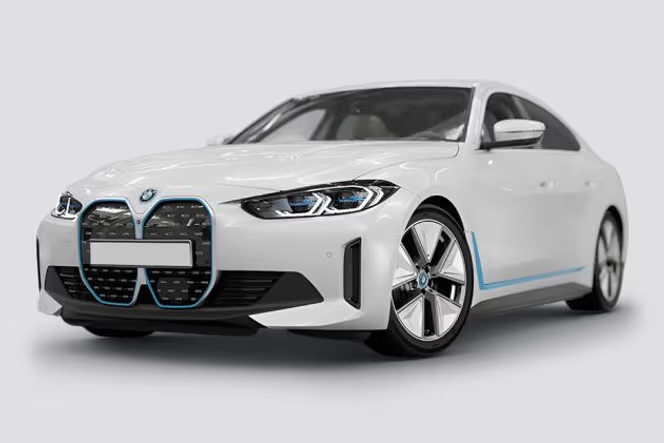 eDrive35 M Sport