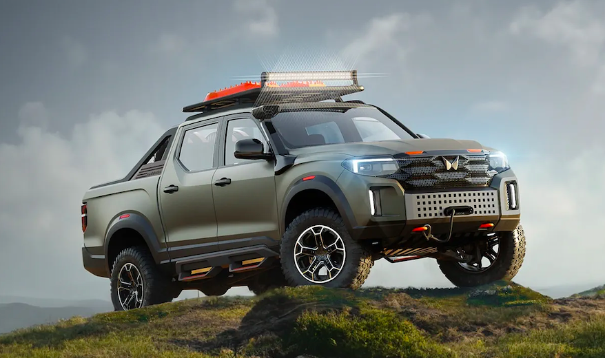 4x4