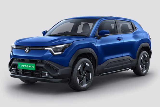 Suzuki e Vitara