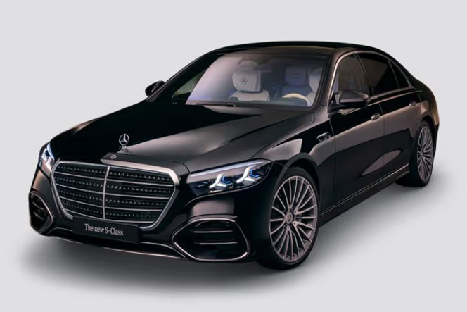 S 450e
