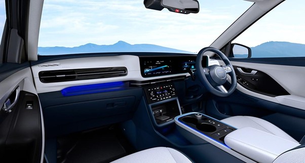 Hyundai Creta Electric