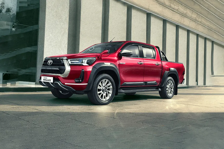 Toyota High AT