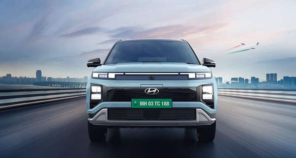 Hyundai Creta Electric