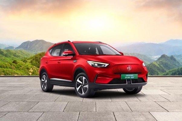 MG ZS EV
